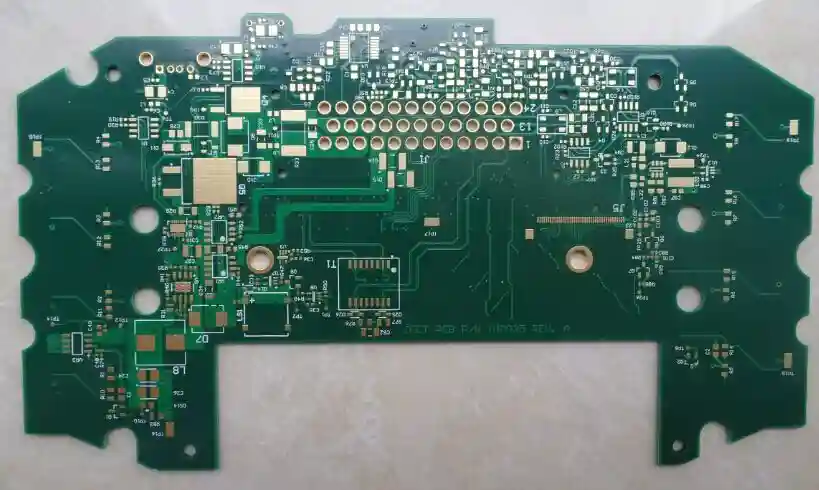 High TG PCB Sample 1